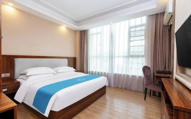 Guangzhou Helong Hotel