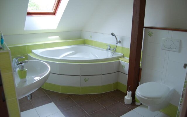 Apartmany U Stareho Labe