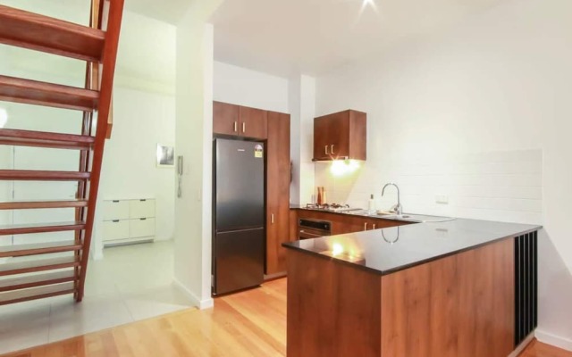 Beautiful 1 Bedroom In The Heart Of Brisbane