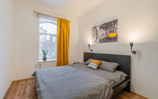 Апартаменты Максимов на улице 4-я Советская 18/9