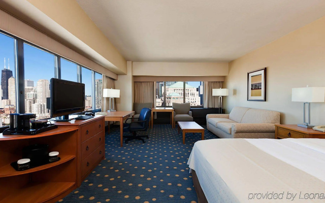 Holiday Inn Chicago Dwtn - Wolf Point