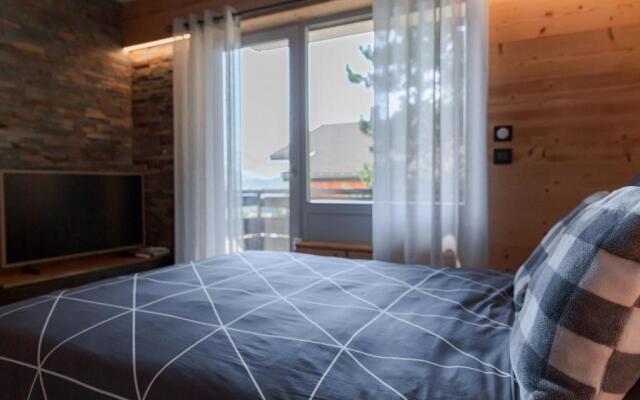 Alt 985M - Appartement de Charme au Grand-Bornand