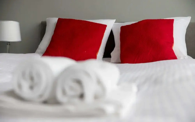 Hlonda Deluxe Apartment with Terrace