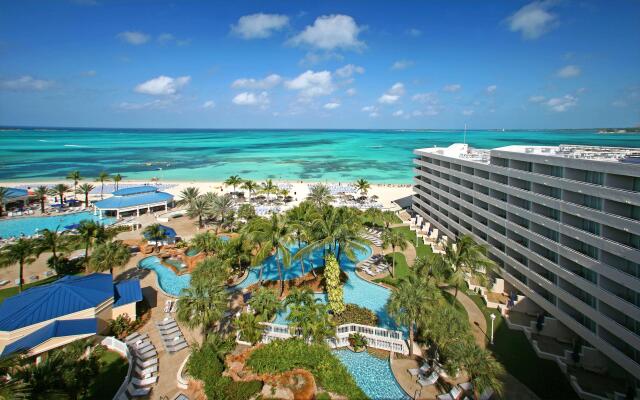 Melia Nassau Beach All Inclusive