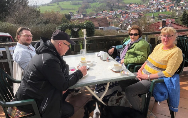 Pension & Café Sonnenkanzel