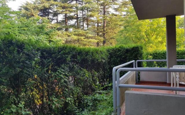 Appartamento Nadia, bilocale nel verde a 5 minuti dal centro