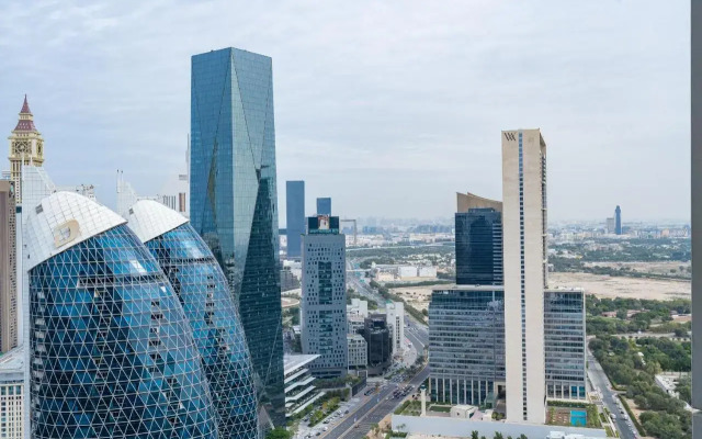 Index Tower by Edwards & Towers