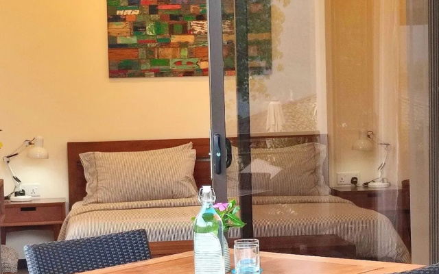 Ranis Lodge