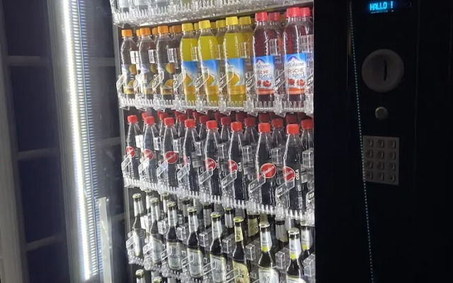 K357 - Monteurhotel Ostsee Lounge