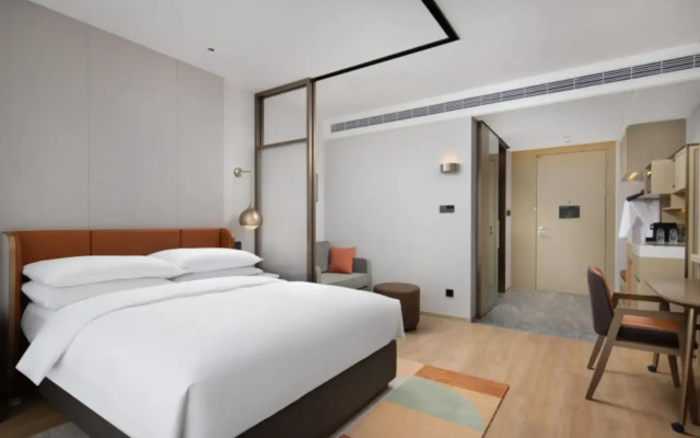 Home2 Suites By Hilton Wuhu Jiujiang