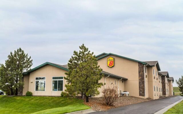 Super 8 Wheatland Wyoming