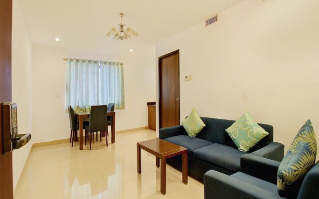Treebo Grand Marena, Chennai