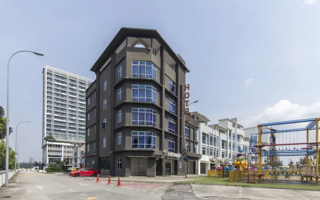 I- City Boutique Hotel