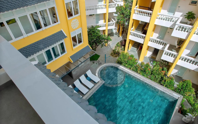 Aurora Riverside Hotel and Spa