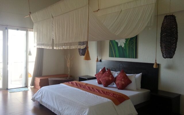 Sunset at Aninuan Beach Resort powered by Cocotel