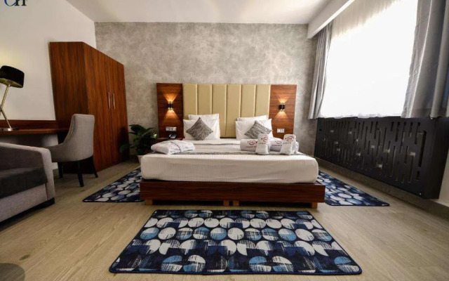 Hotel Chaker