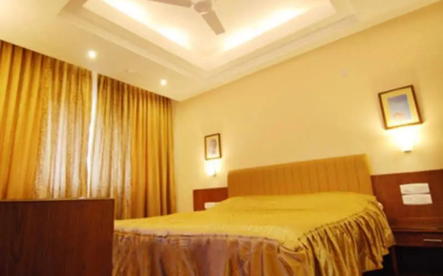 Hotel Deepa Comforts