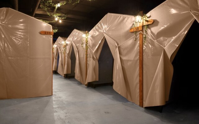 Urban Camper Hostel