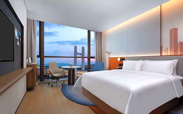 Hampton by Hilton Shenzhen Futian Port