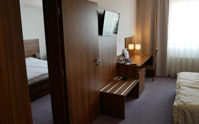 Hotel Saffron