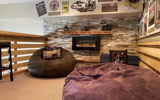Lux Leisure Game Room & More!
