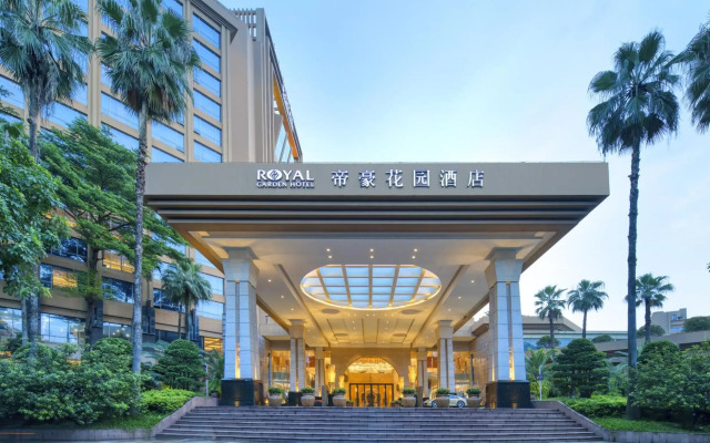 Royal Garden Hotel