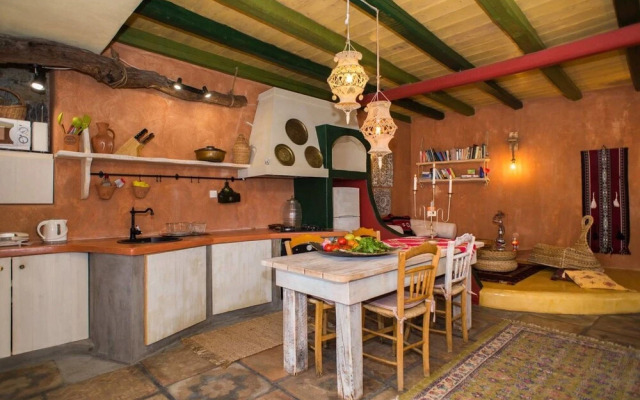 The Old Pomegranate House - Sea View - AC - Wifi - SAT TV