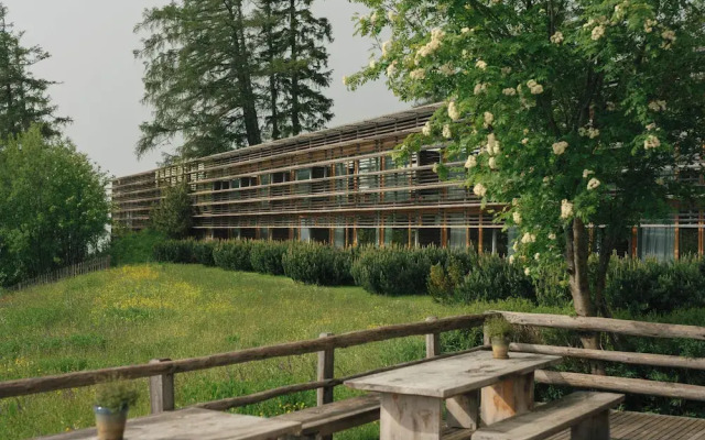 vigilius mountain resort