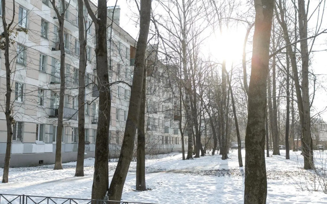 Апартаменты на улице Ленсовета 32