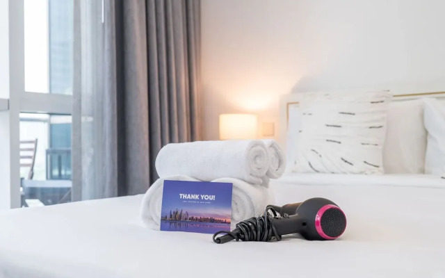 Stylish Studio Apartment in Tecom s Prime Location