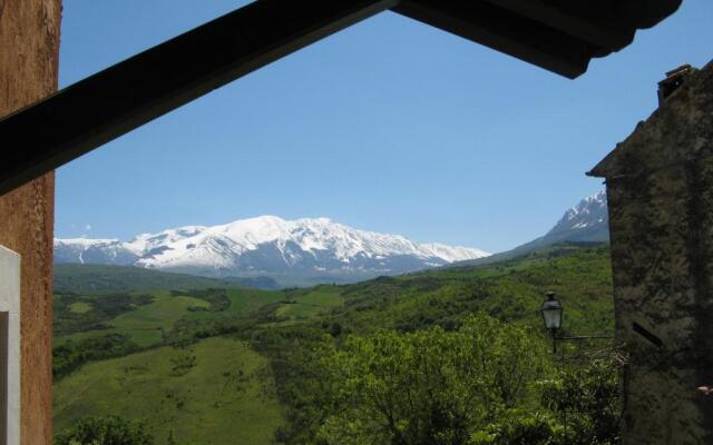 Casa Vacanze Monolocale Pareti Tocco