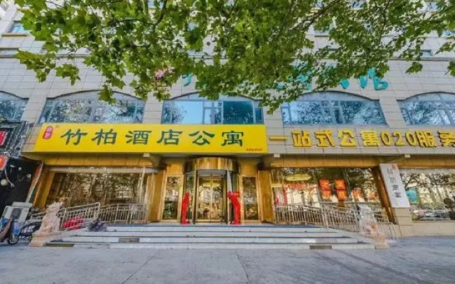Zhubai No.1 Mansion (Qingdao May Fourth Square Hisense Bridge Subway Station) – Exterior – Qingdao