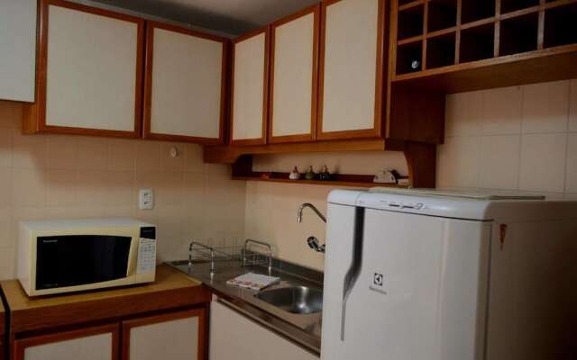 Apartamento Coração de Gramado Centro