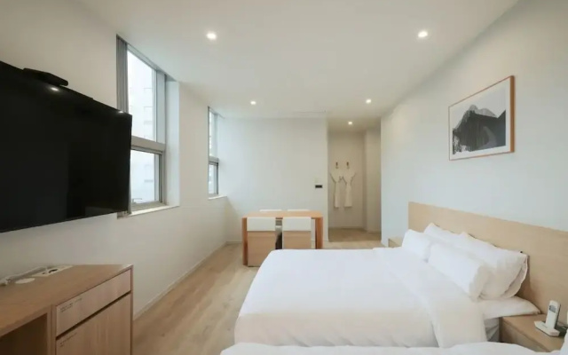 Anook Hotel Sejong