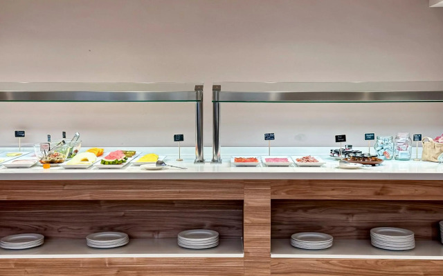 Hotel Silken Sant Gervasi