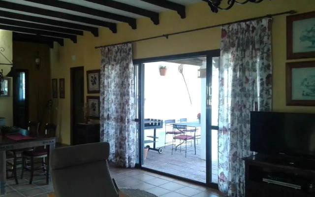 El Matorral Chalet