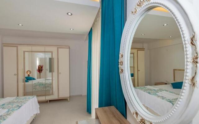 Hisar 1 - 4 Bedroom Holiday Villa in Hisarönü
