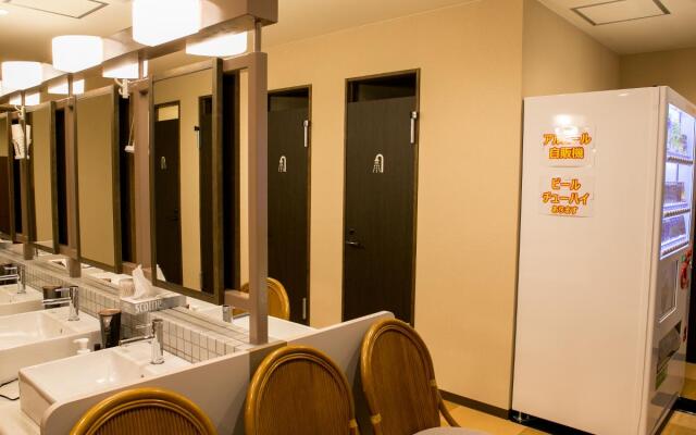 Kanazawa Capsule Hotel Musashimachi