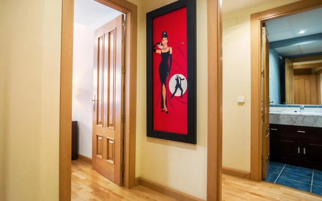 Apartamento San Juan de los Reyes