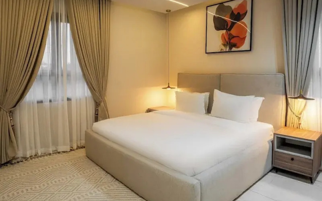 George Residence Thompson Ave Ikoyi