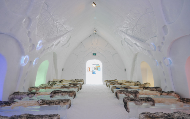 Hotel De Glace
