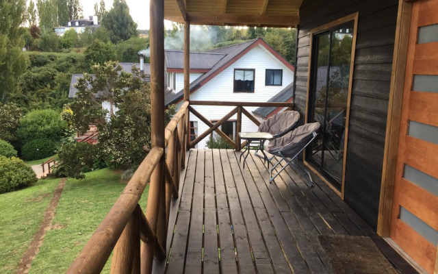 Cabañas Terra Palafito