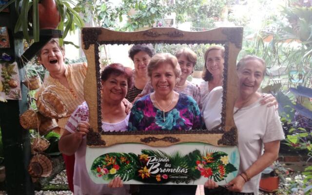 Posada Las Bromelias