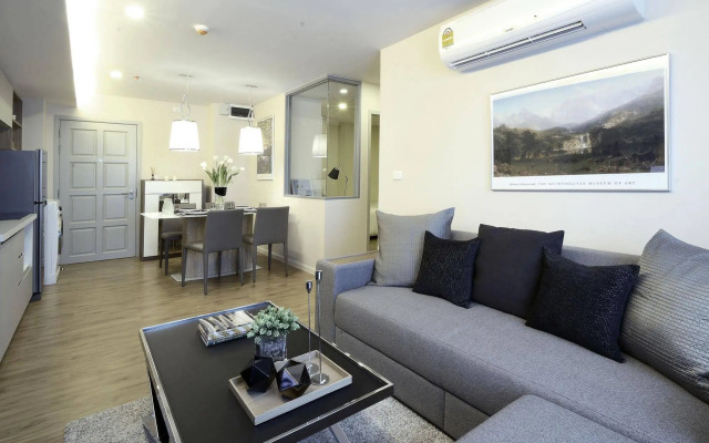 Roomme Hospitality Nang Linchee Branch