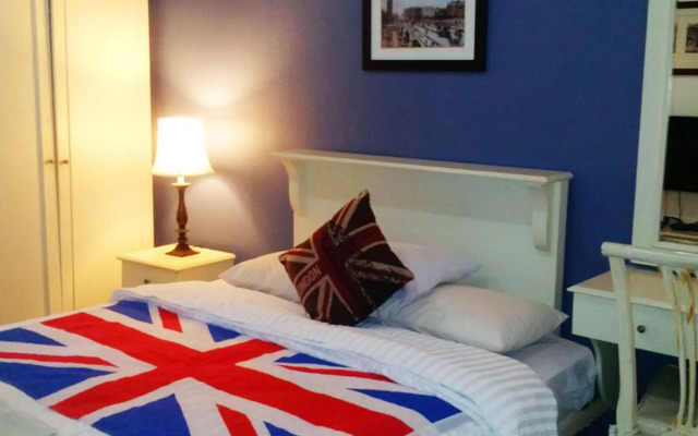 The London Living Apartment at Kebagusan City