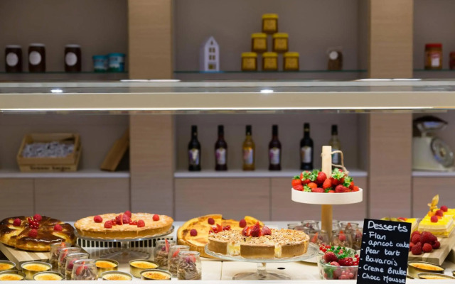 Courtyard by Marriott Brussels