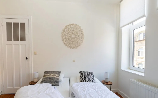 Luxurious Holiday Home in Nieuwpoort-stad