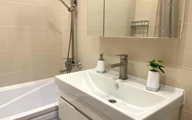 Апартаменты на улице Леваневского