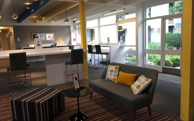 Novotel Marseille Est Porte d'Aubagne