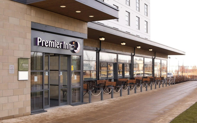 Premier Inn Edinburgh Park(The Gyle)Hotel